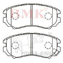 High Quality Brake Pad for Hyundai (D11148/D11183)